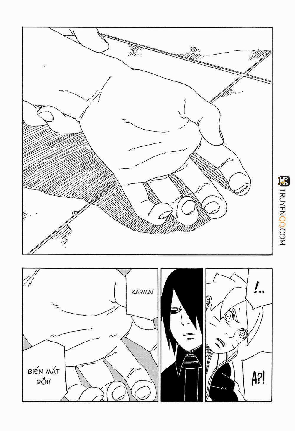Boruto 47 trang 27