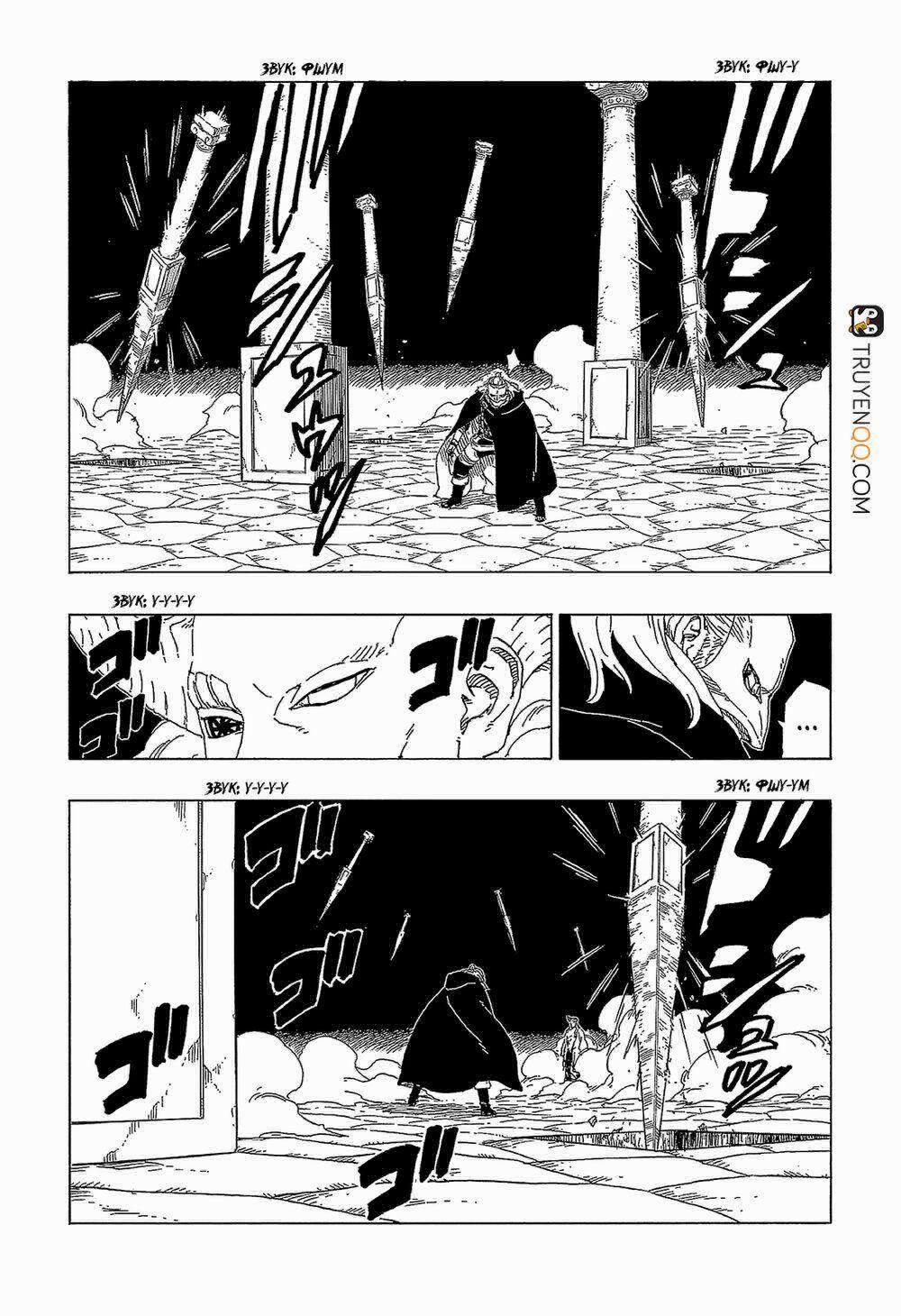 Boruto 47 trang 35