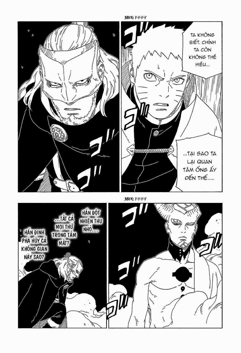 Boruto 47 trang 38