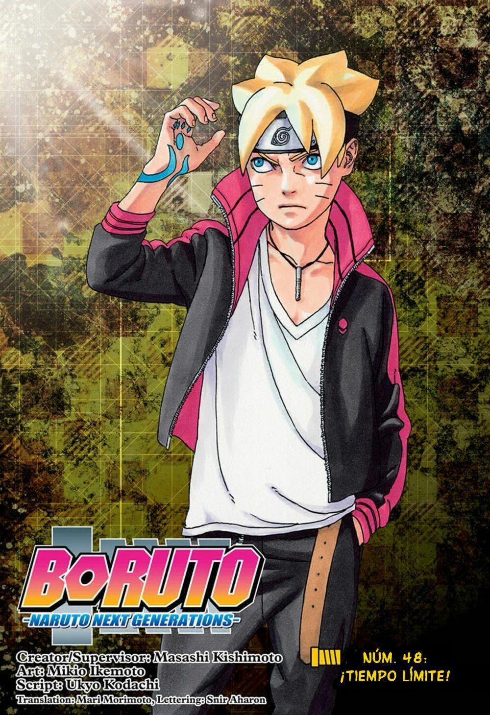 Boruto 48 trang 1