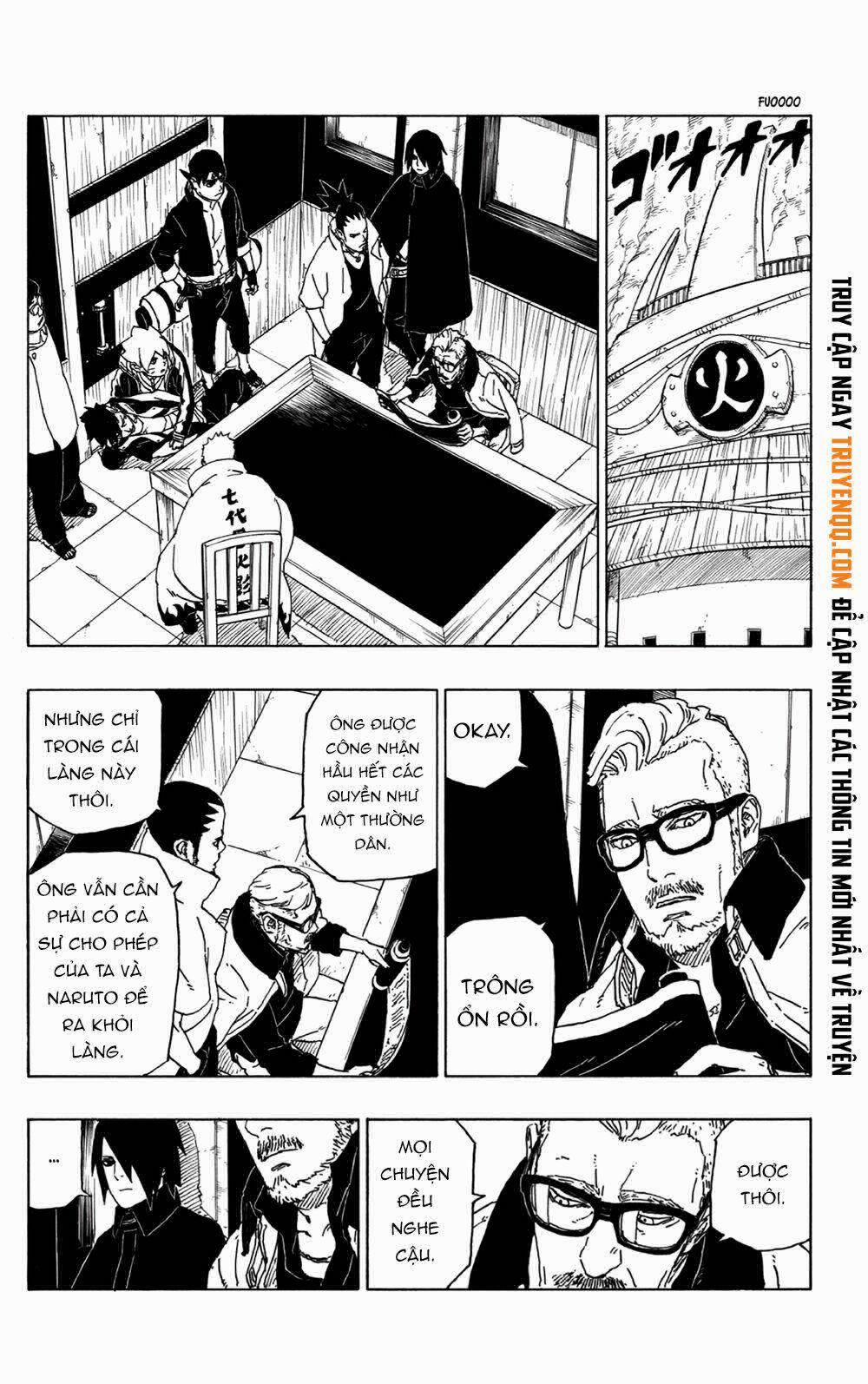 Boruto 48 trang 12