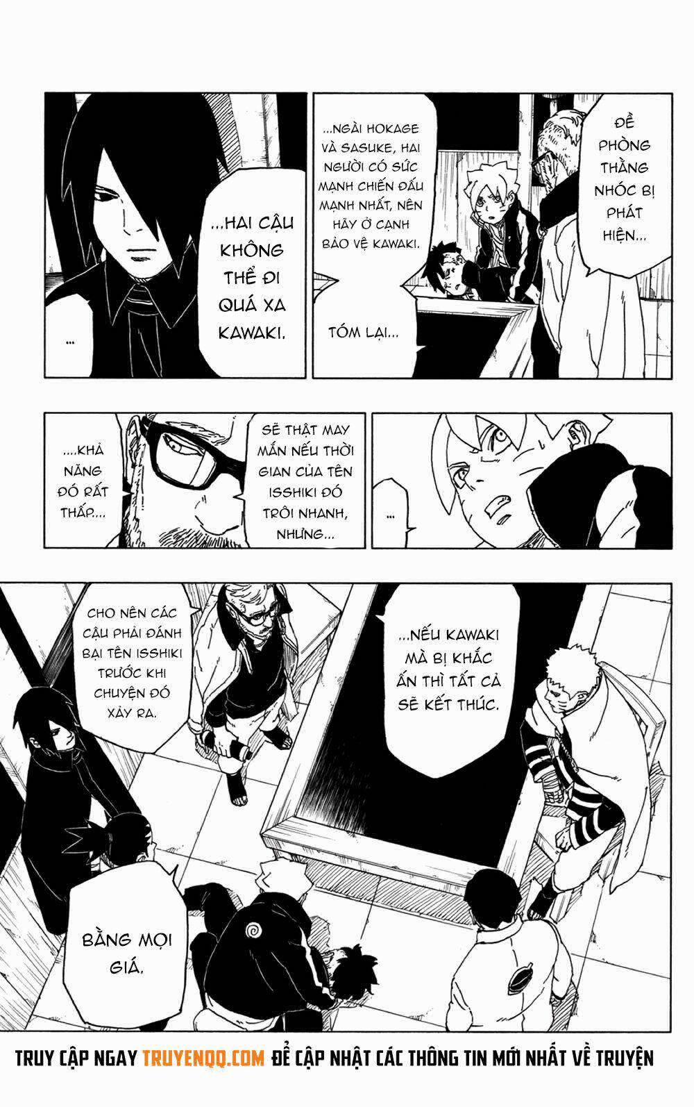 Boruto 48 trang 17