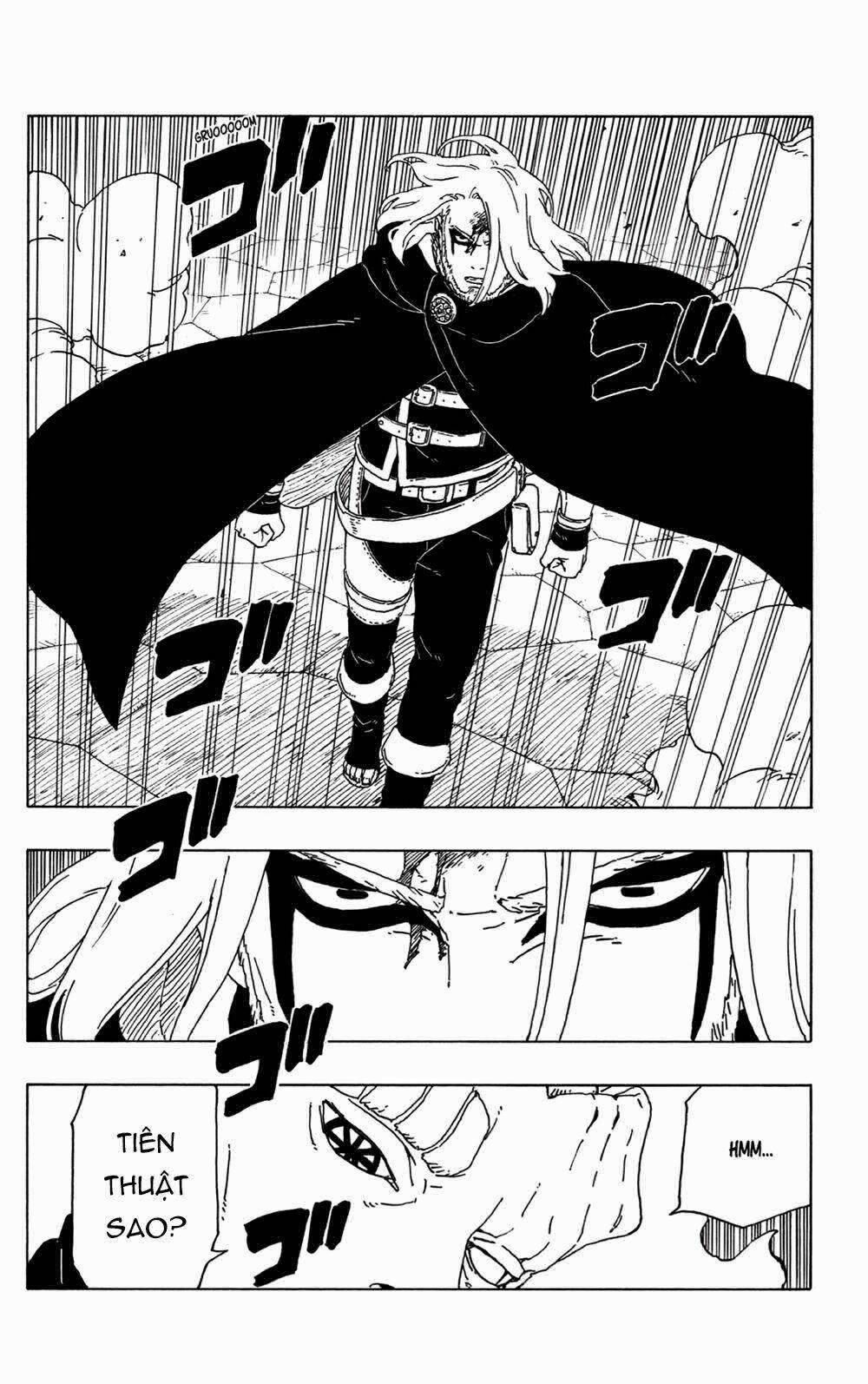 Boruto 48 trang 18