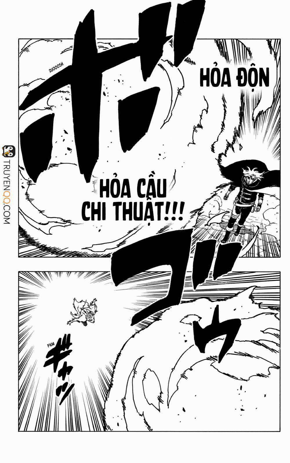 Boruto 48 trang 19