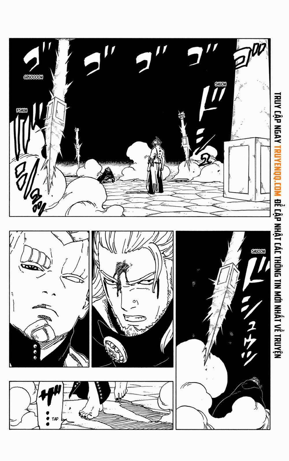 Boruto 48 trang 2