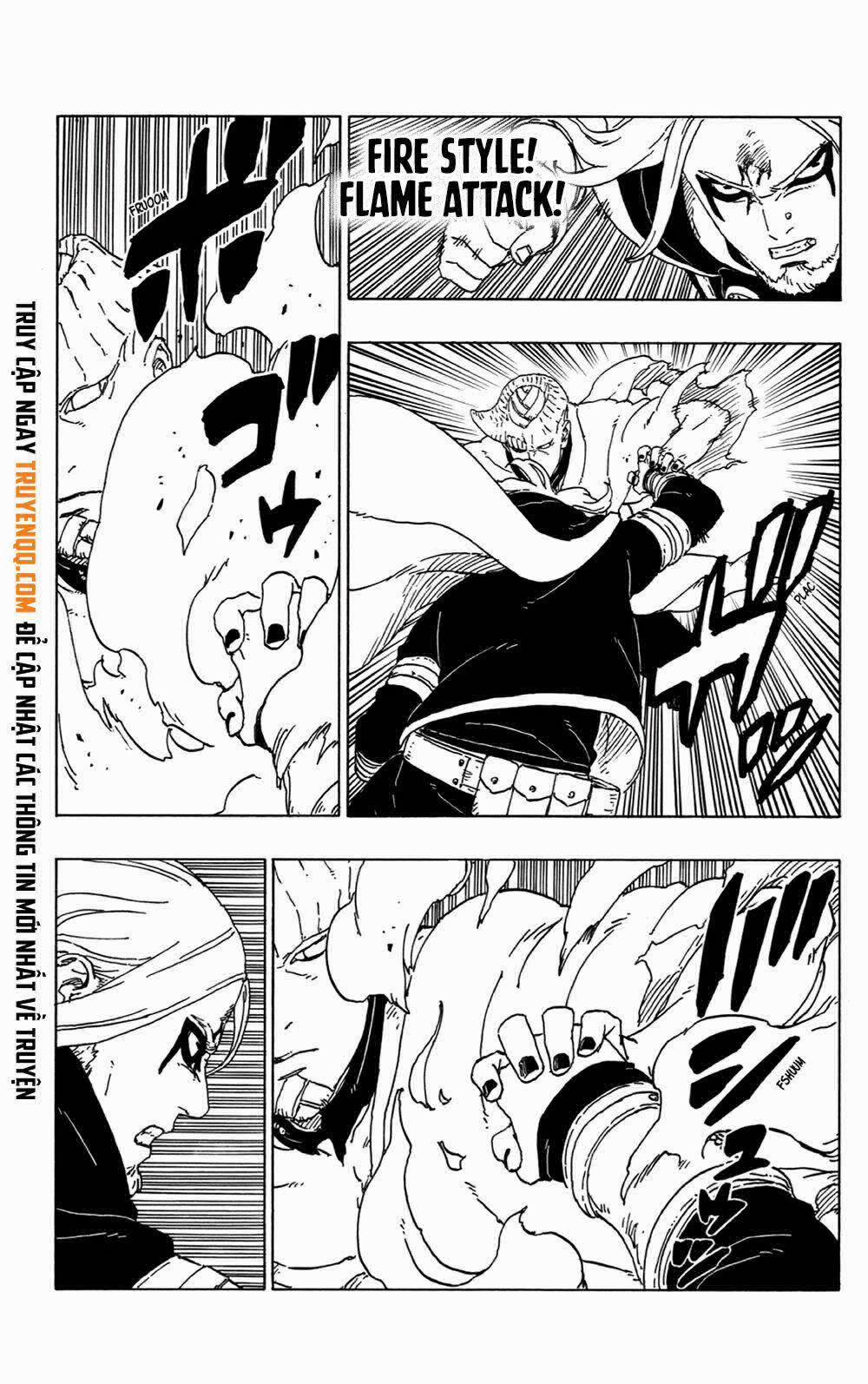 Boruto 48 trang 21