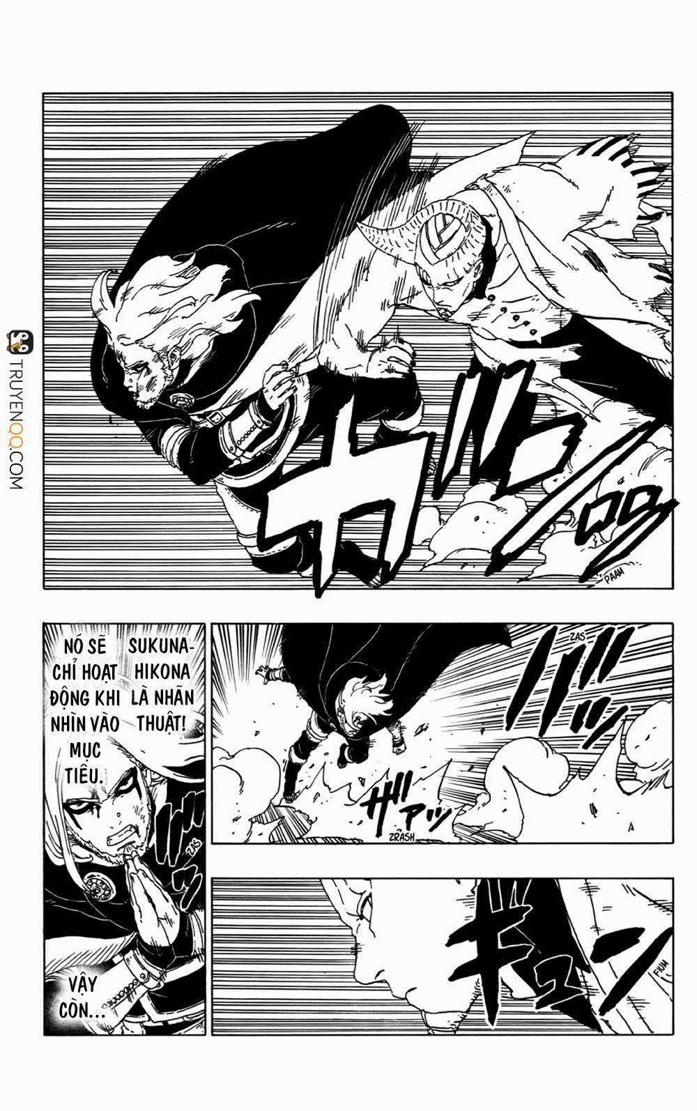 Boruto 48 trang 23