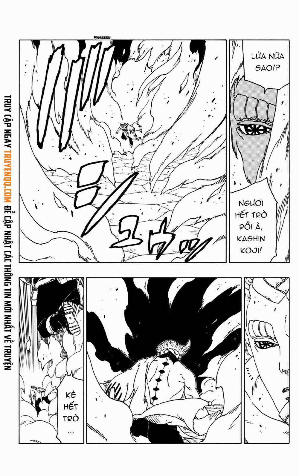 Boruto 48 trang 25