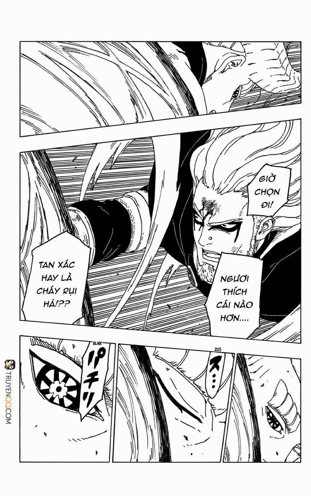 Boruto 48 trang 27