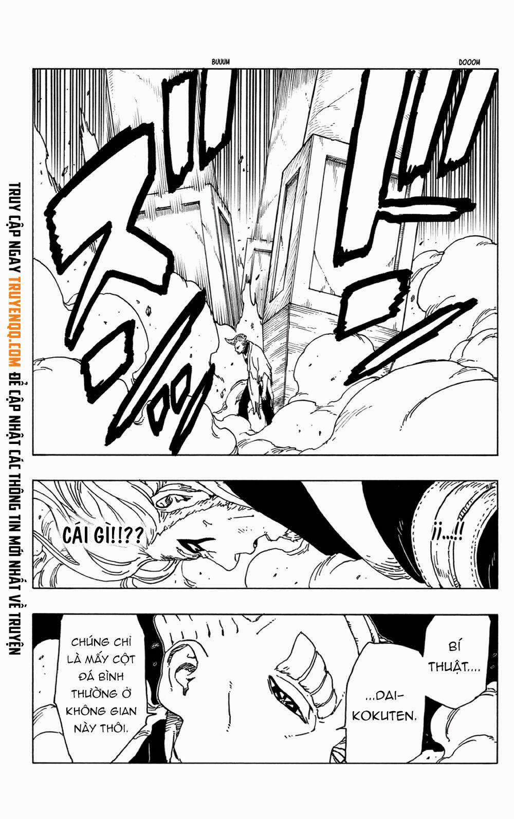 Boruto 48 trang 29