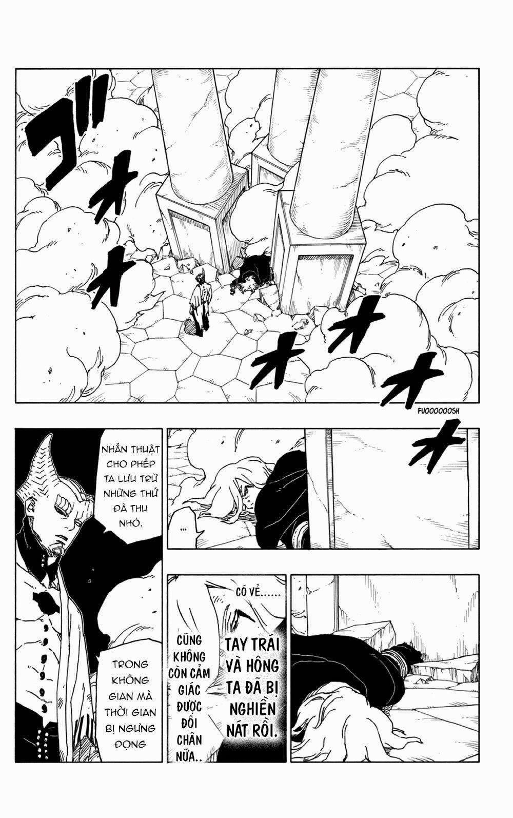 Boruto 48 trang 30