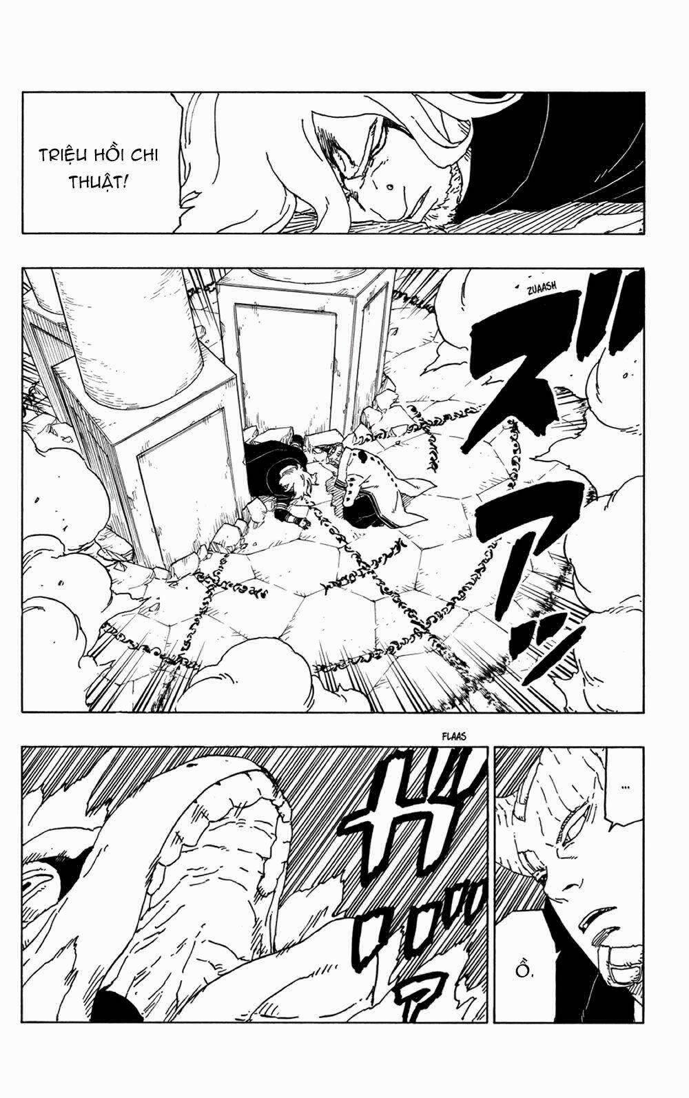 Boruto 48 trang 34