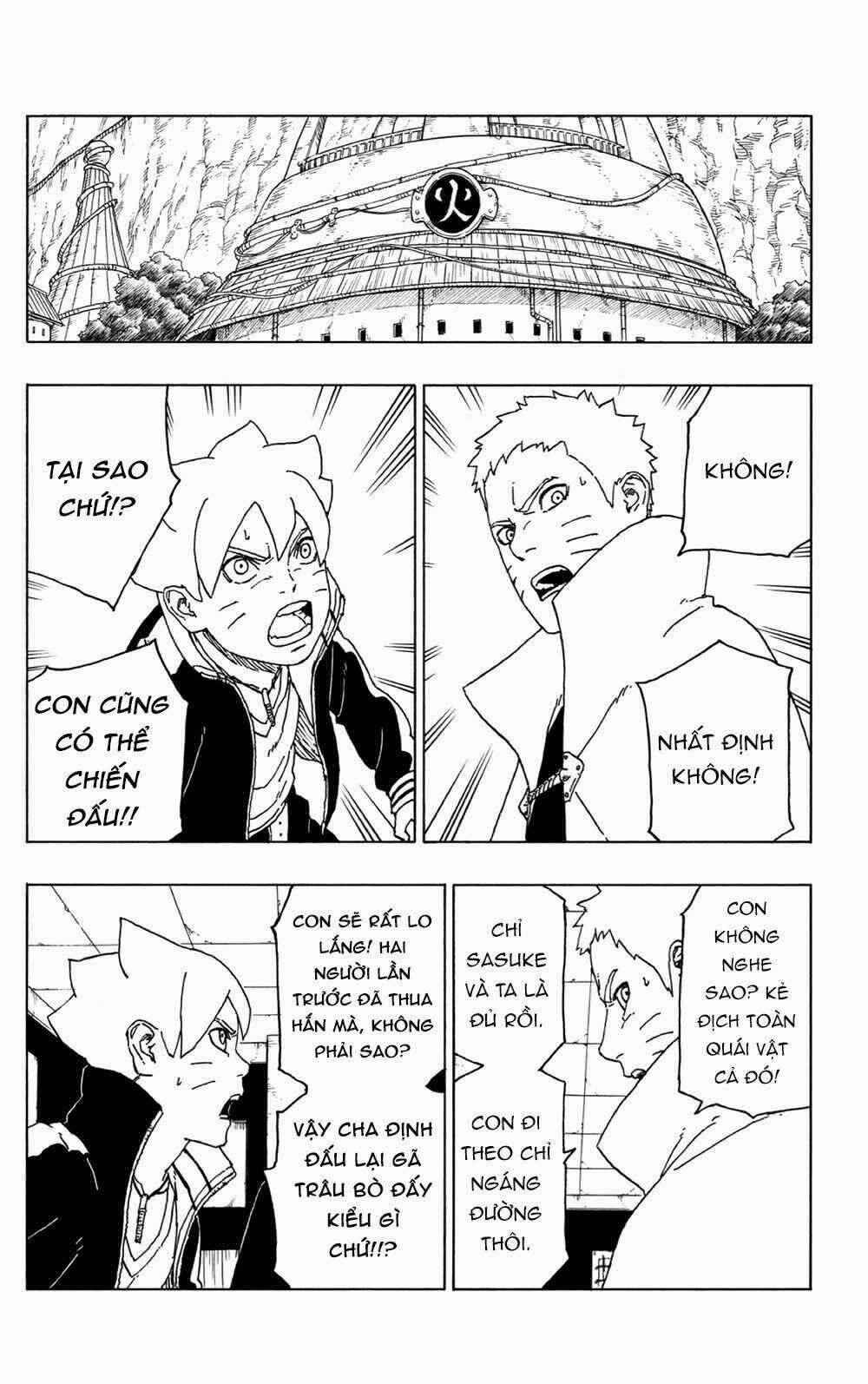 Boruto 48 trang 38