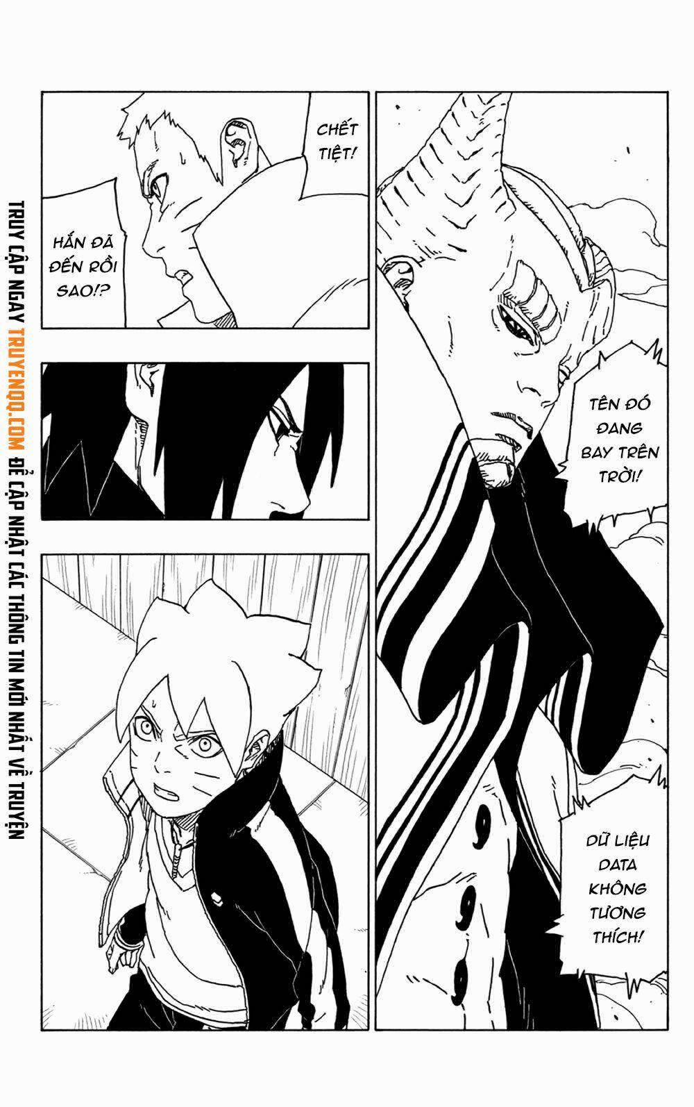 Boruto 48 trang 41