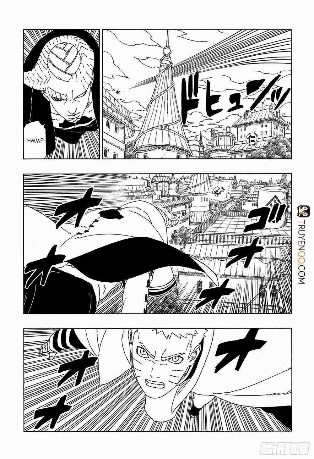 Boruto 49 trang 10