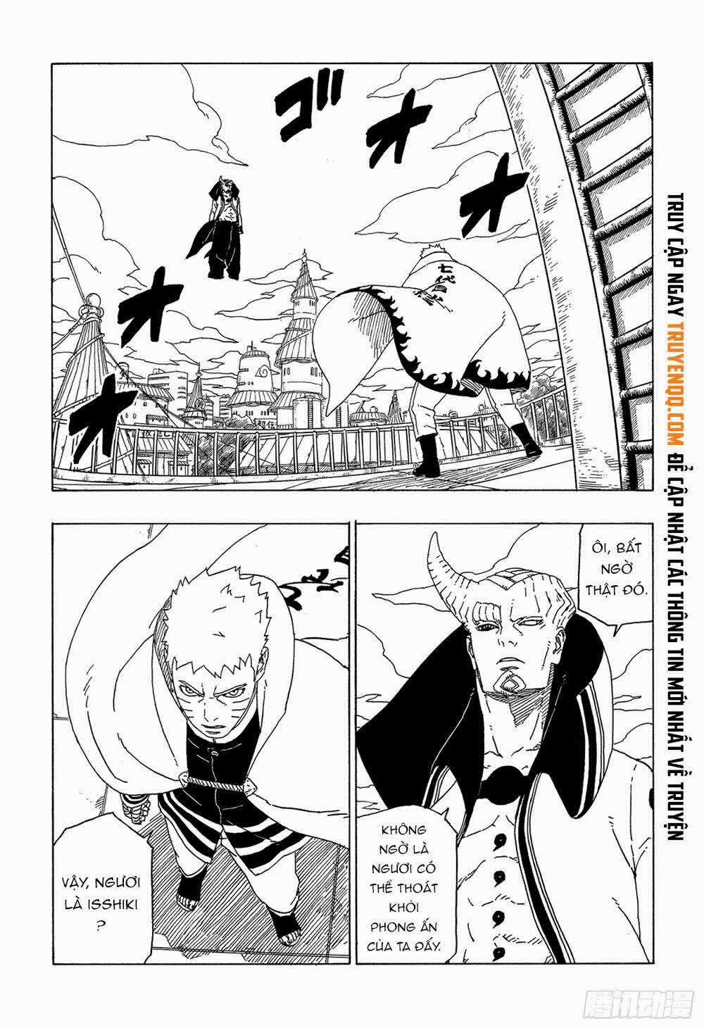 Boruto 49 trang 12