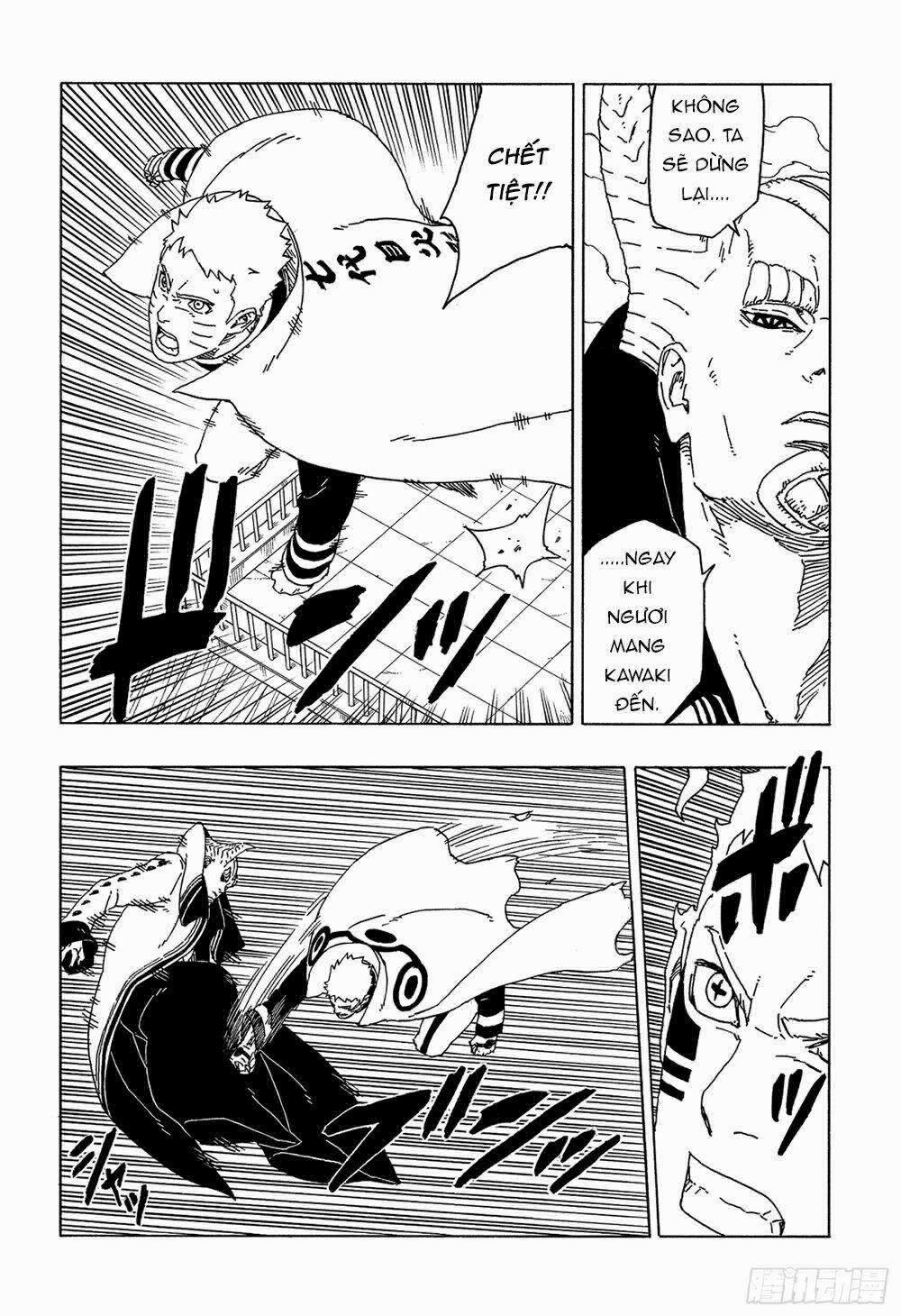 Boruto 49 trang 19