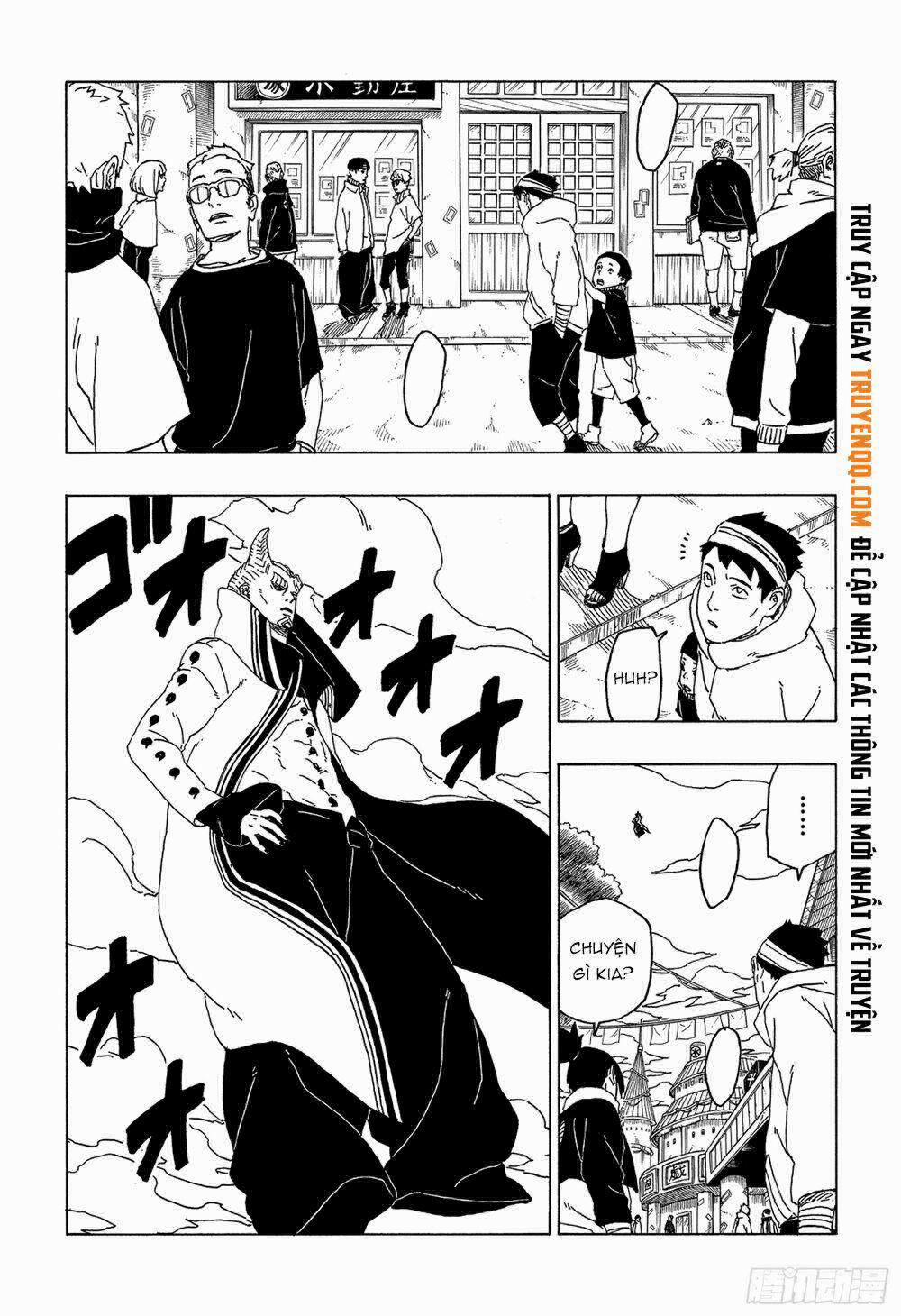 Boruto 49 trang 2