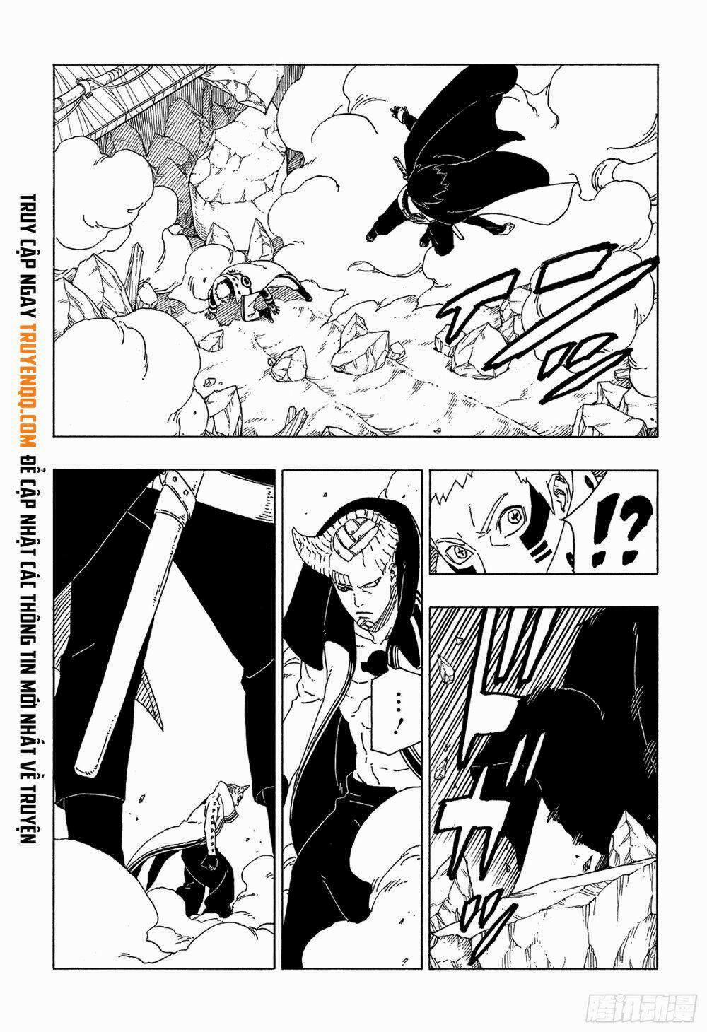 Boruto 49 trang 24