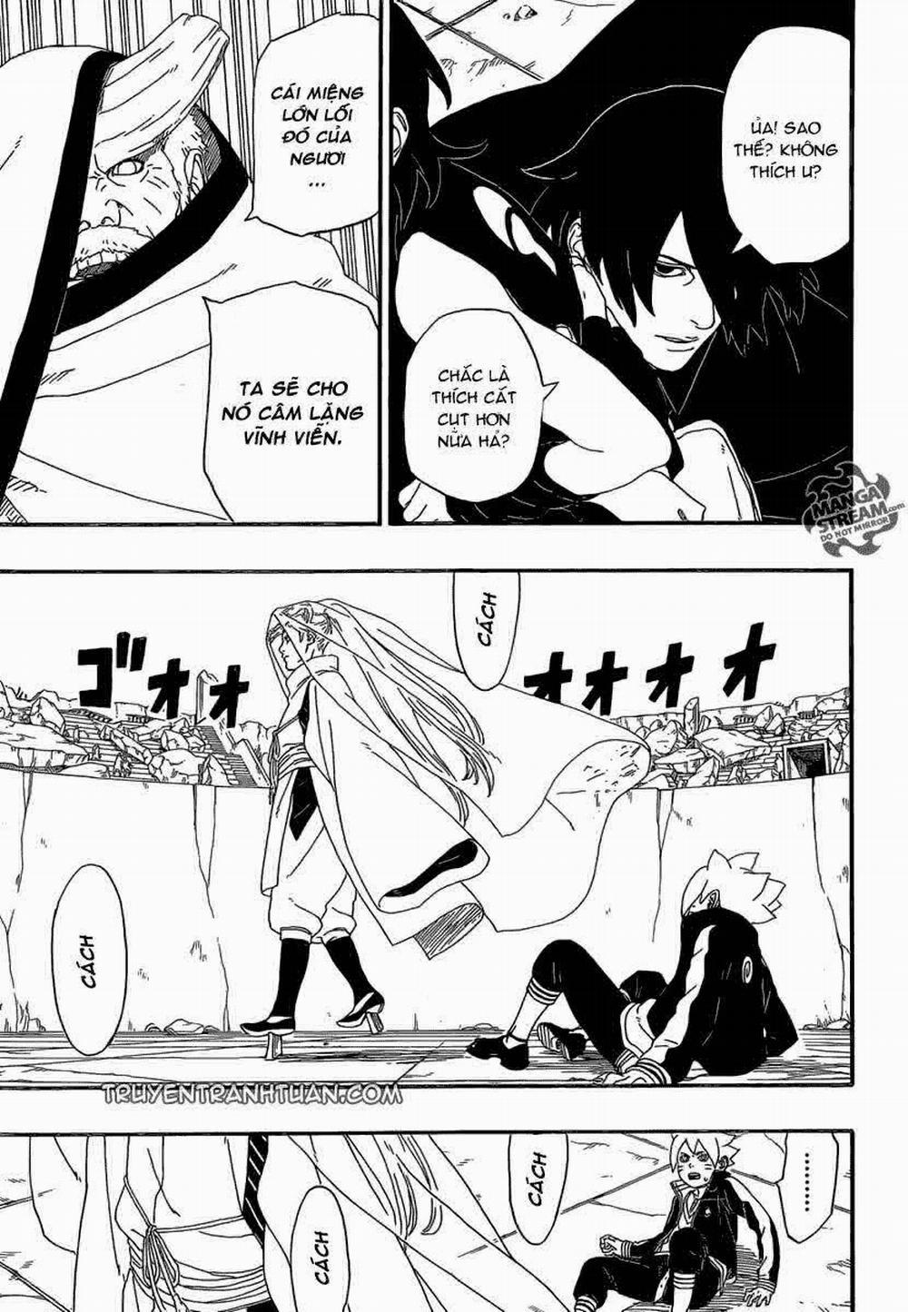 Boruto 5.1 trang 22