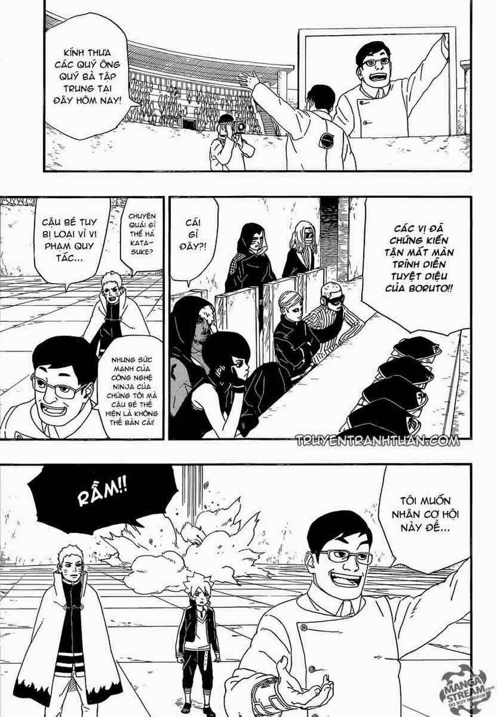 Boruto 5.1 trang 8