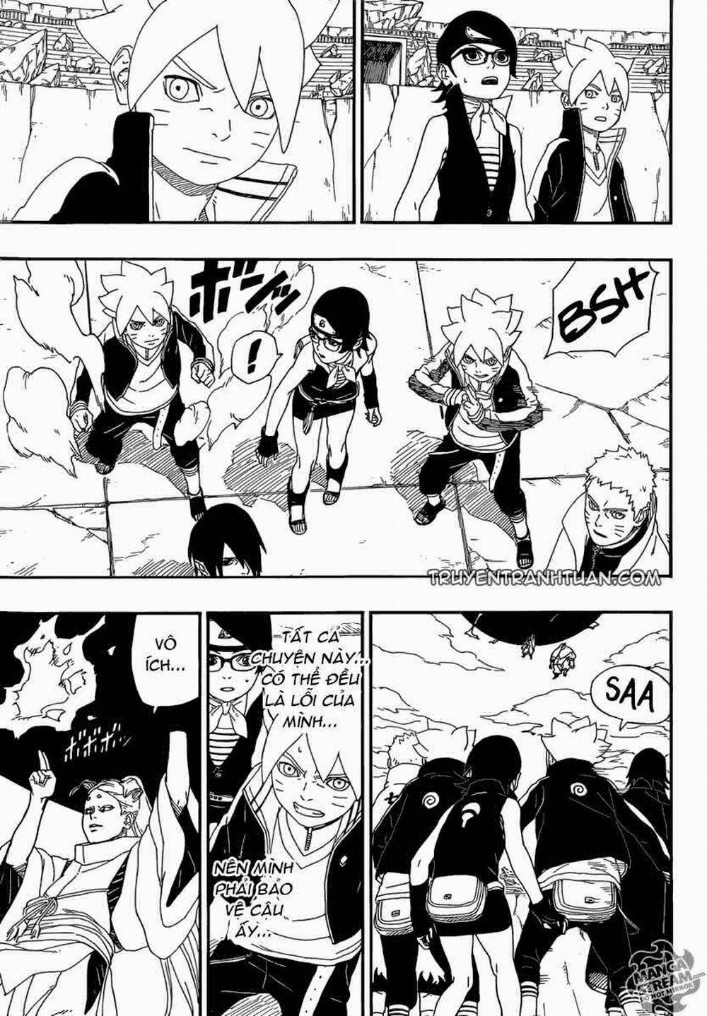 Boruto 5.2 trang 11