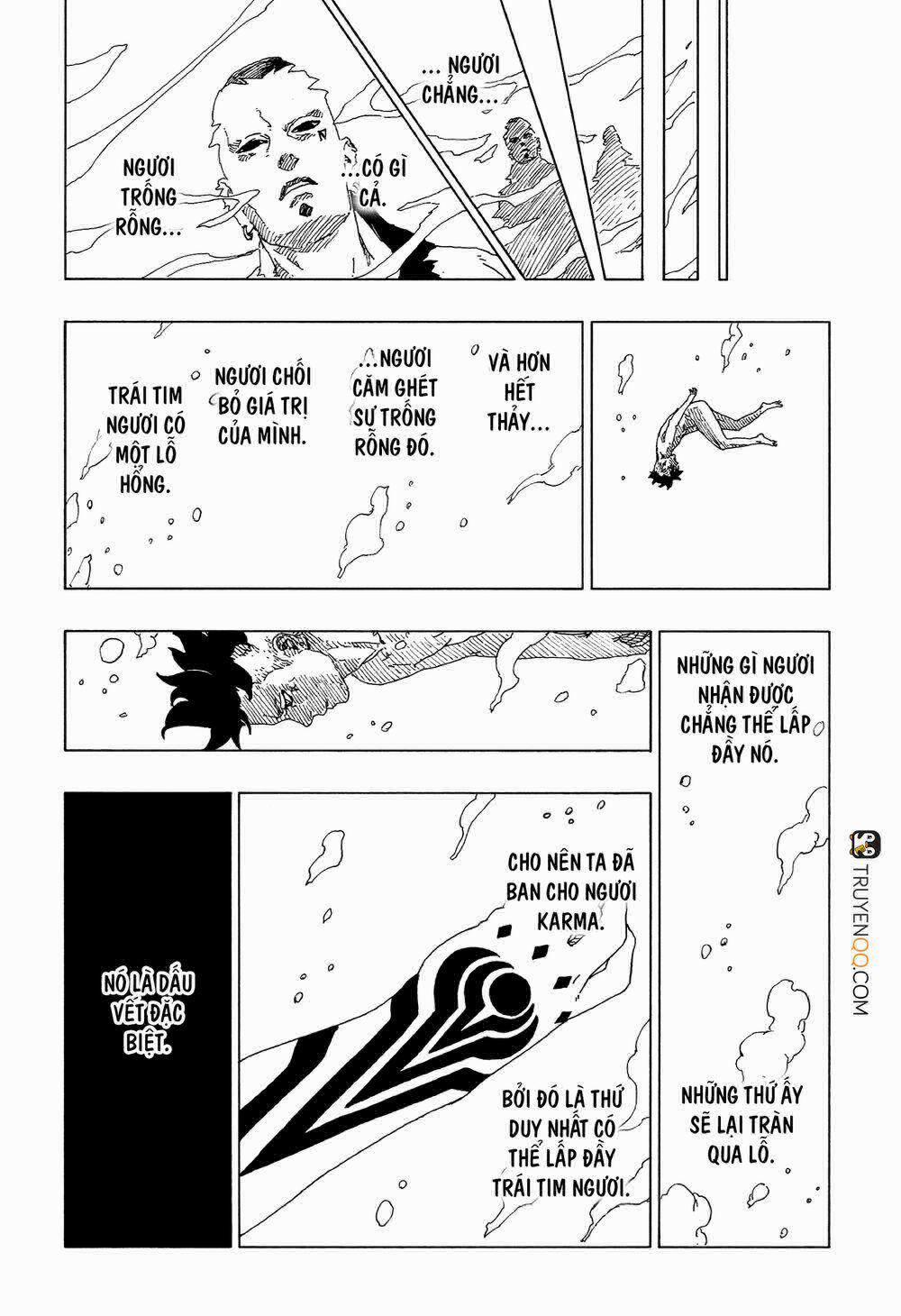 Boruto 50 trang 11