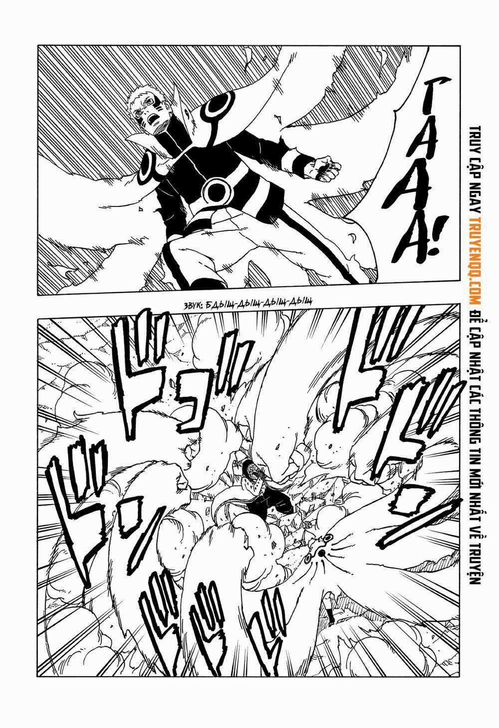 Boruto 50 trang 21