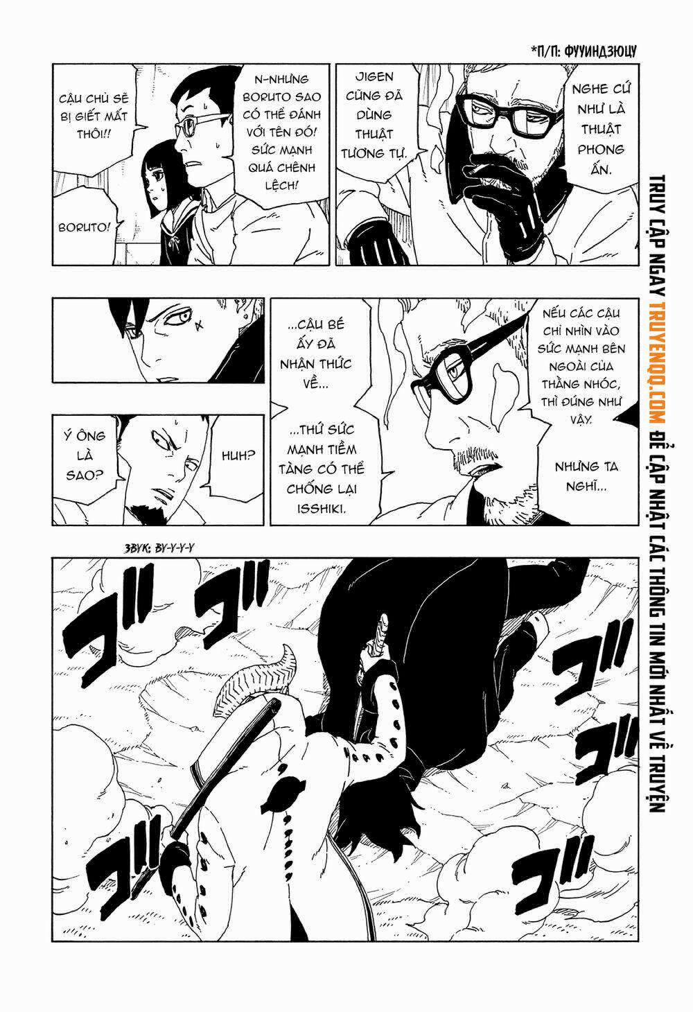 Boruto 50 trang 37
