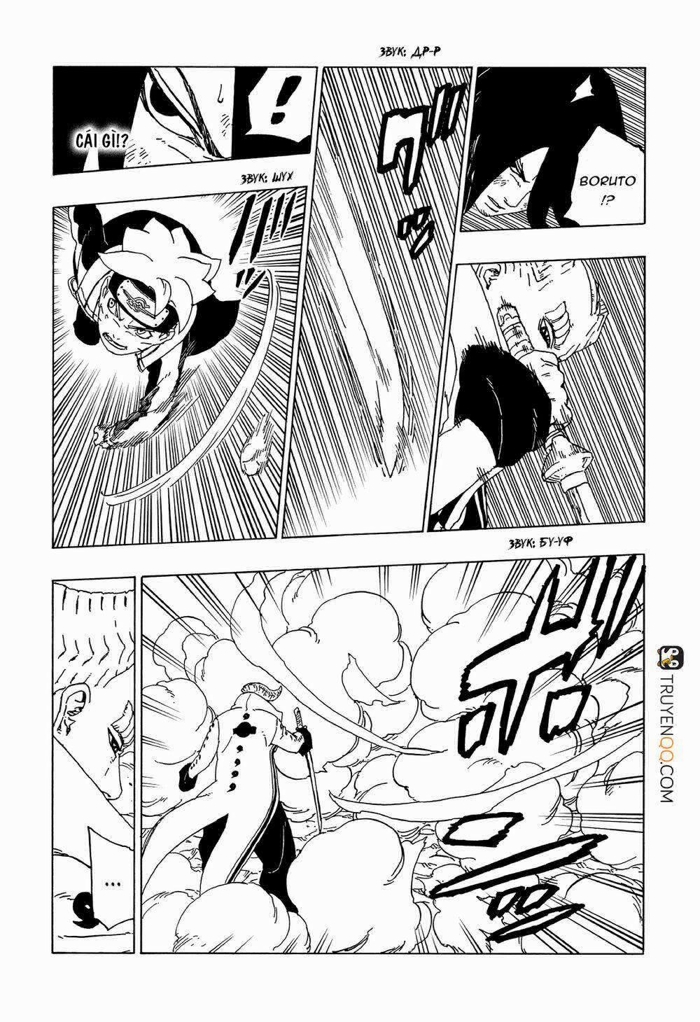 Boruto 50 trang 39