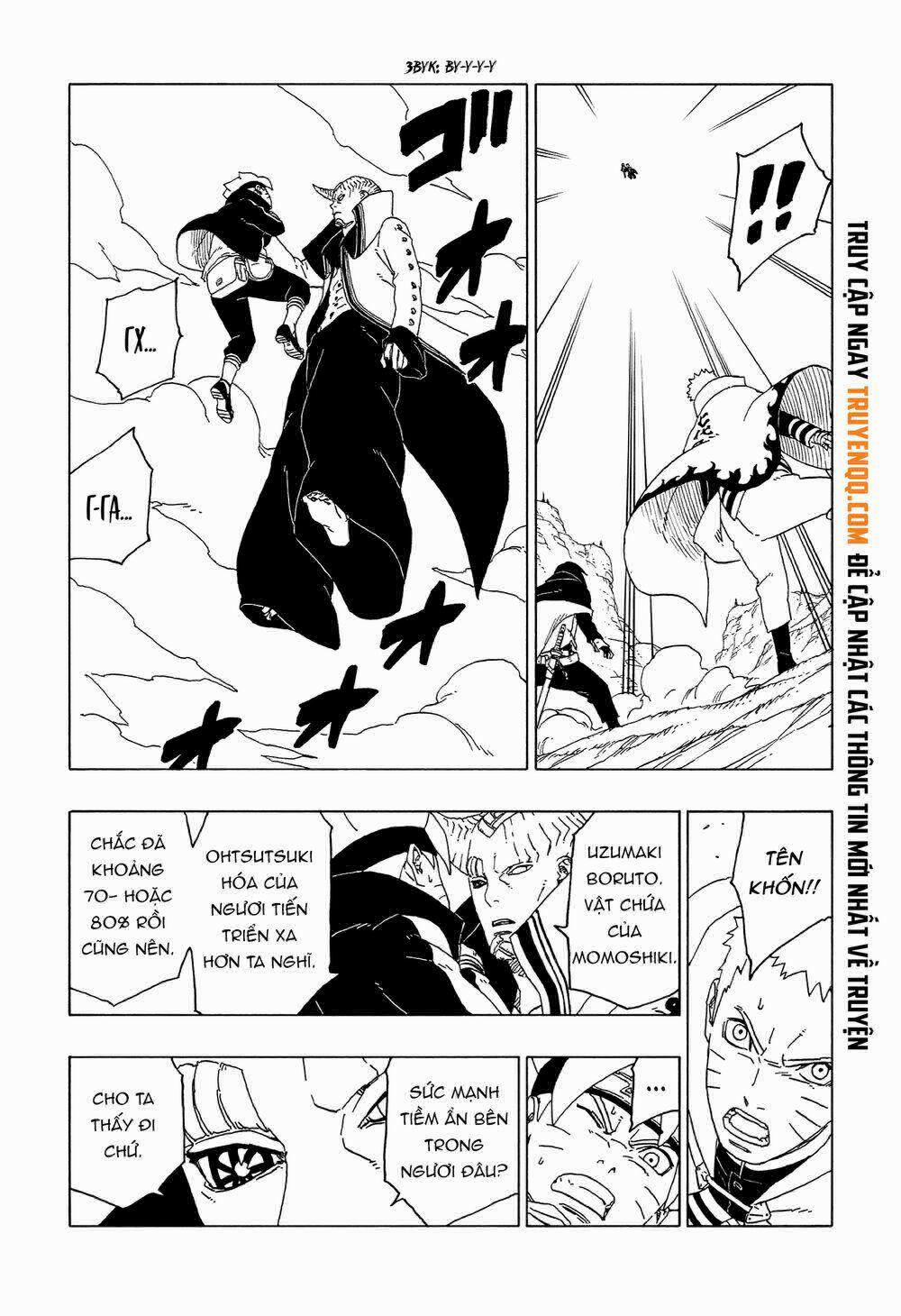 Boruto 50 trang 5