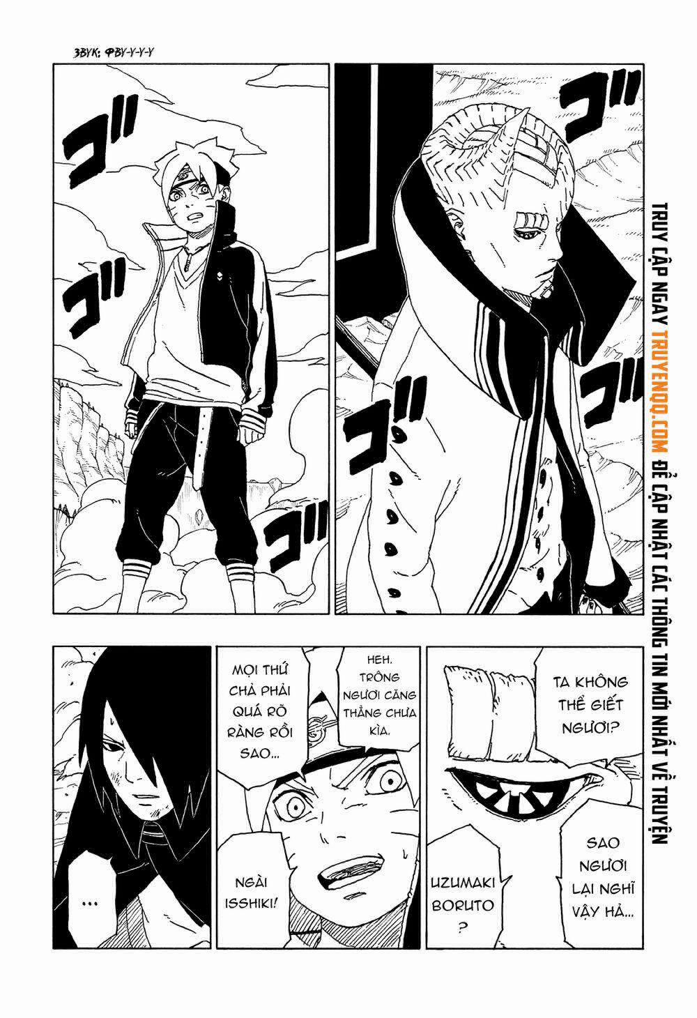 Boruto 51 trang 2