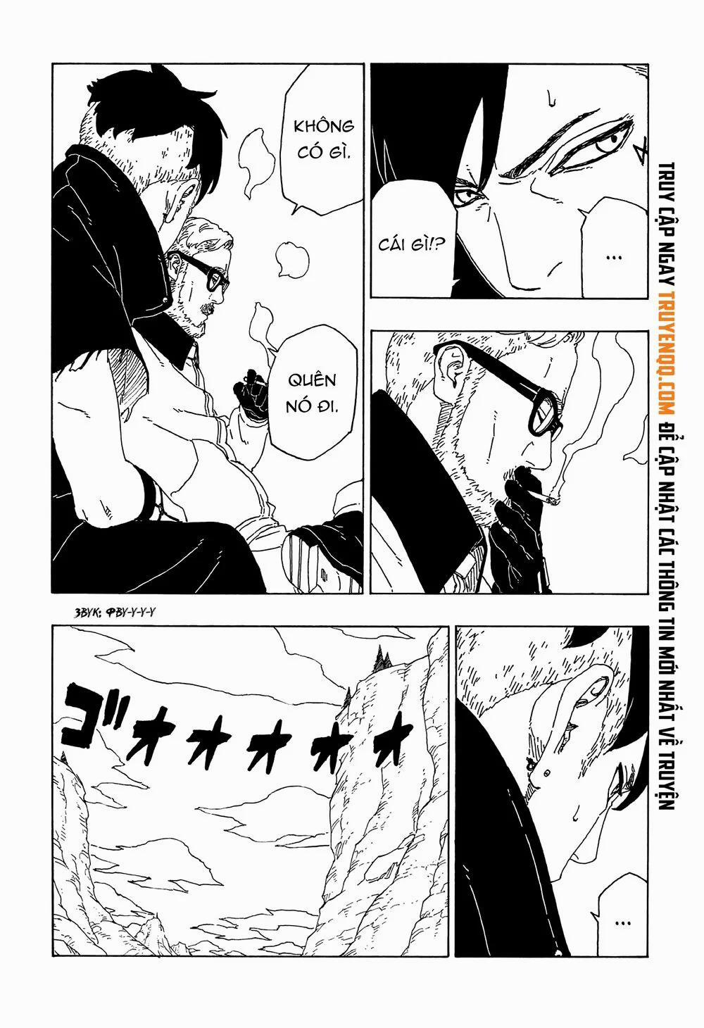 Boruto 51 trang 29