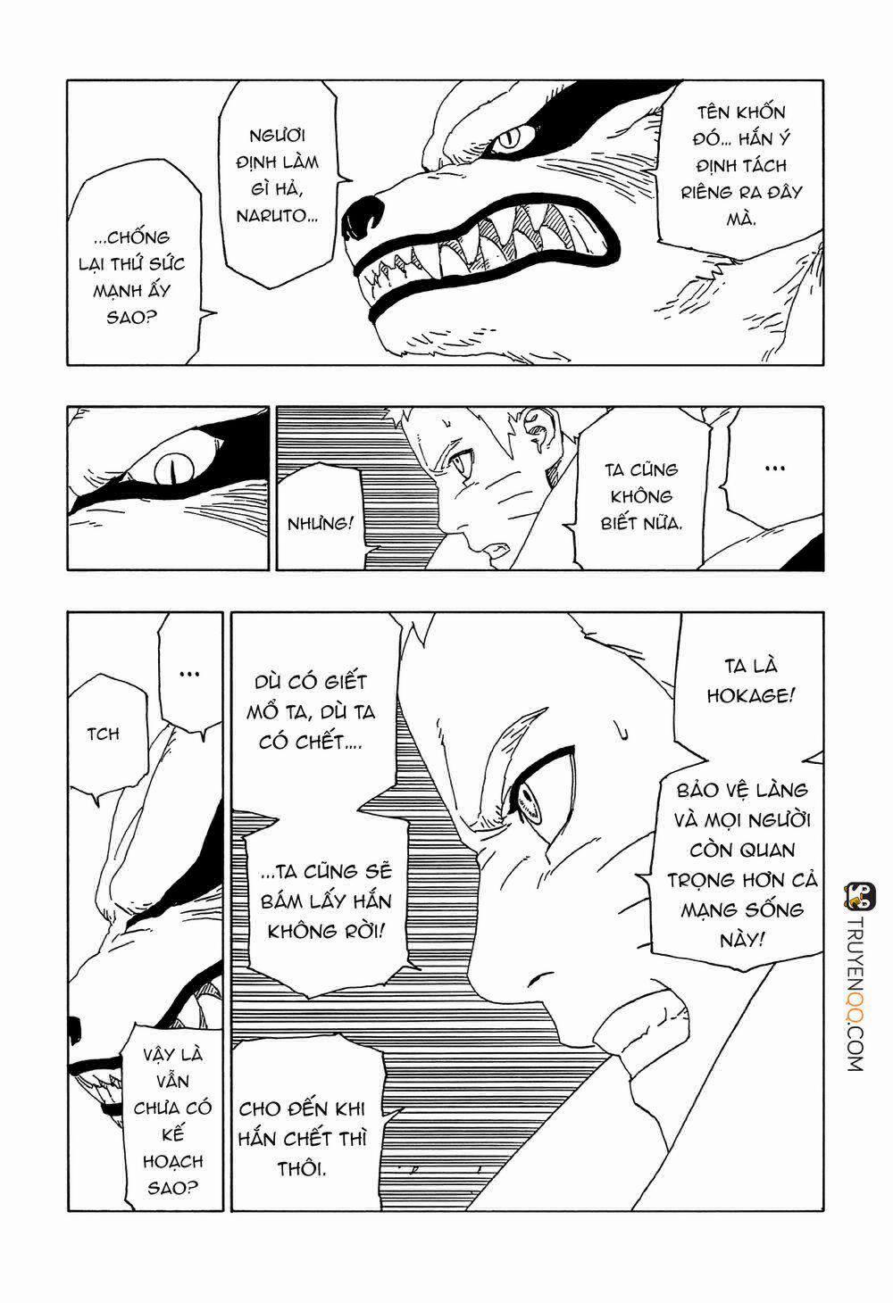Boruto 51 trang 31