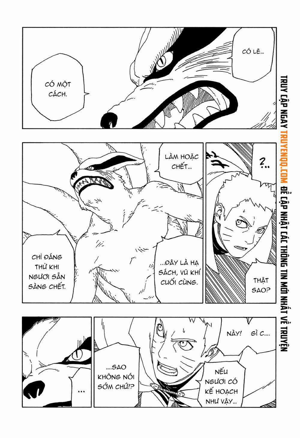 Boruto 51 trang 33