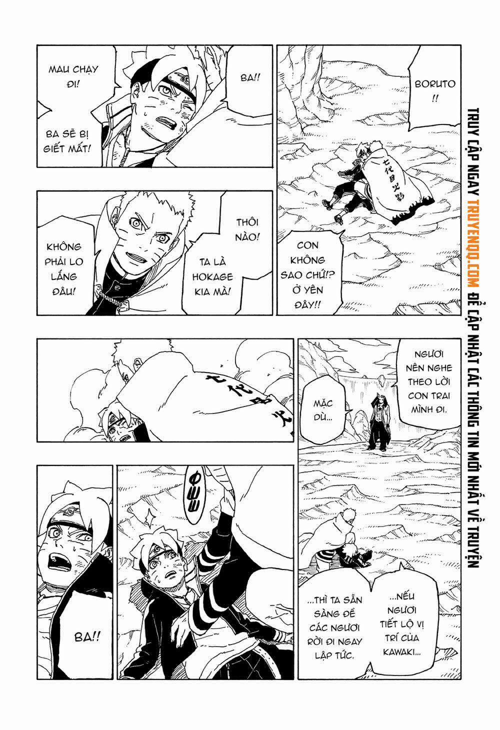 Boruto 51 trang 37