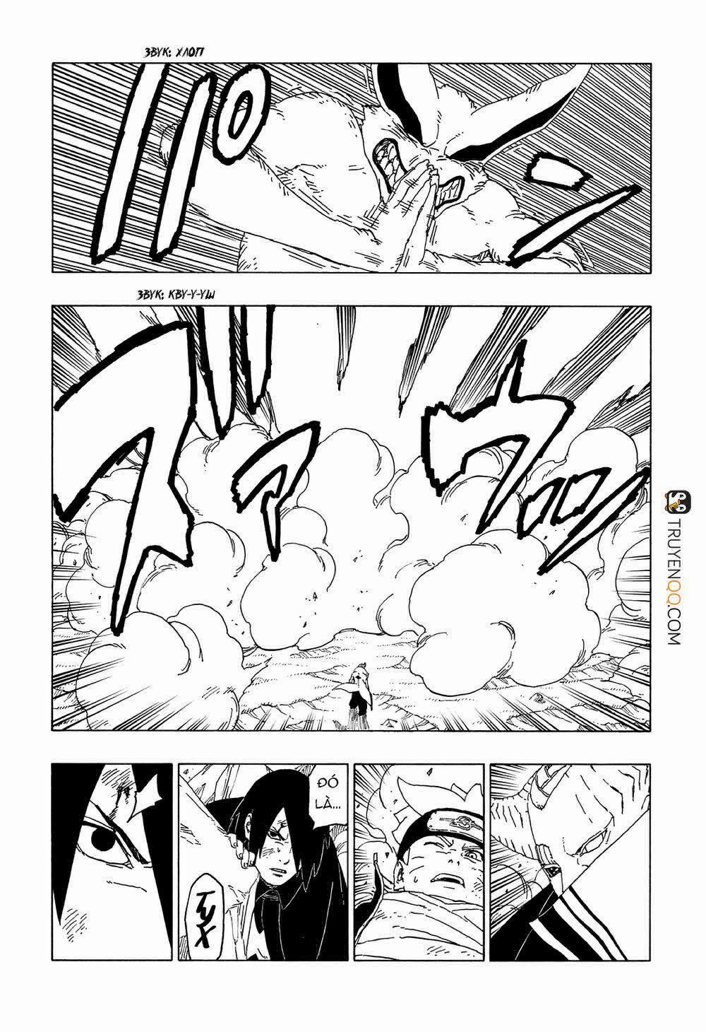 Boruto 51 trang 39