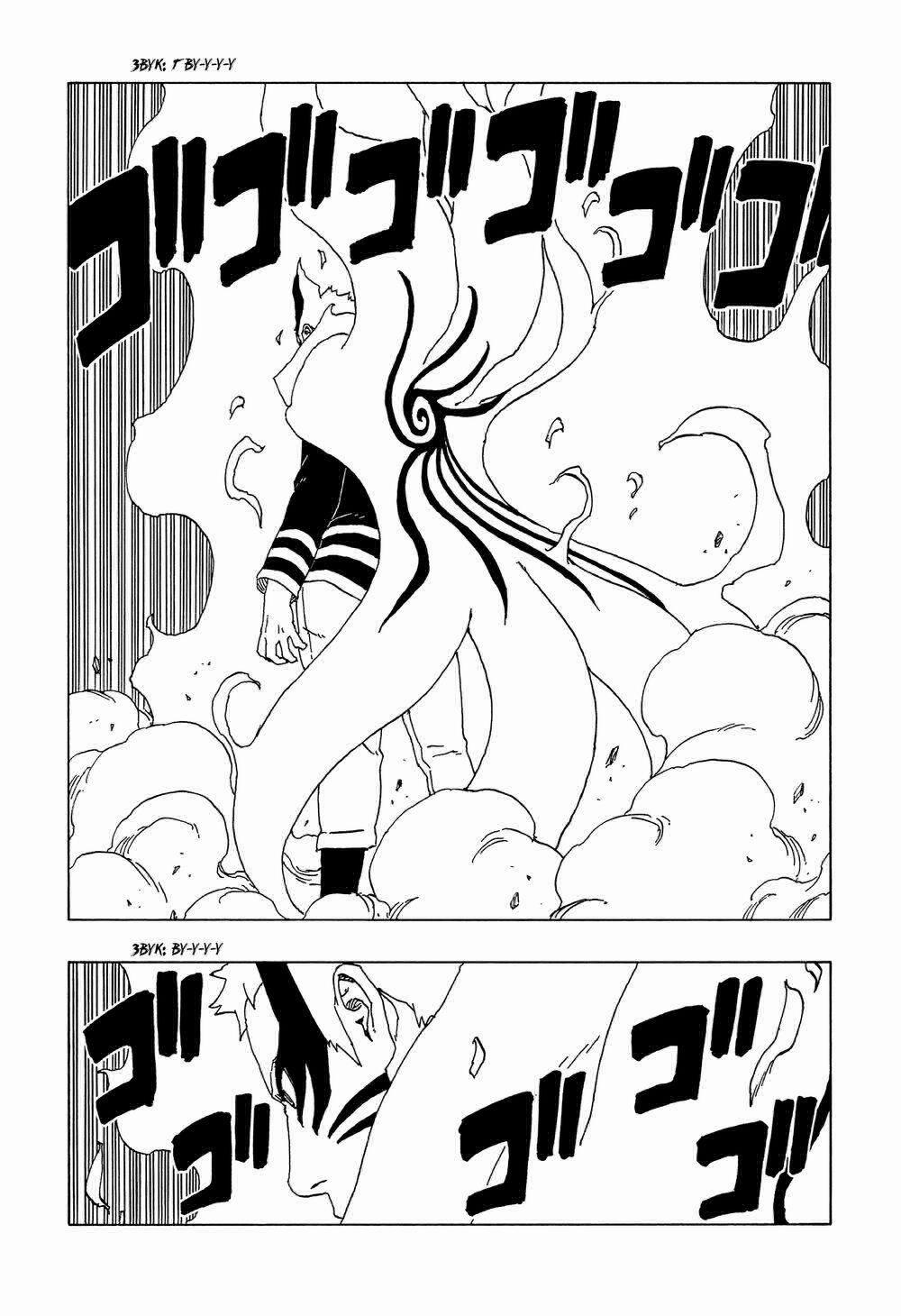 Boruto 51 trang 40