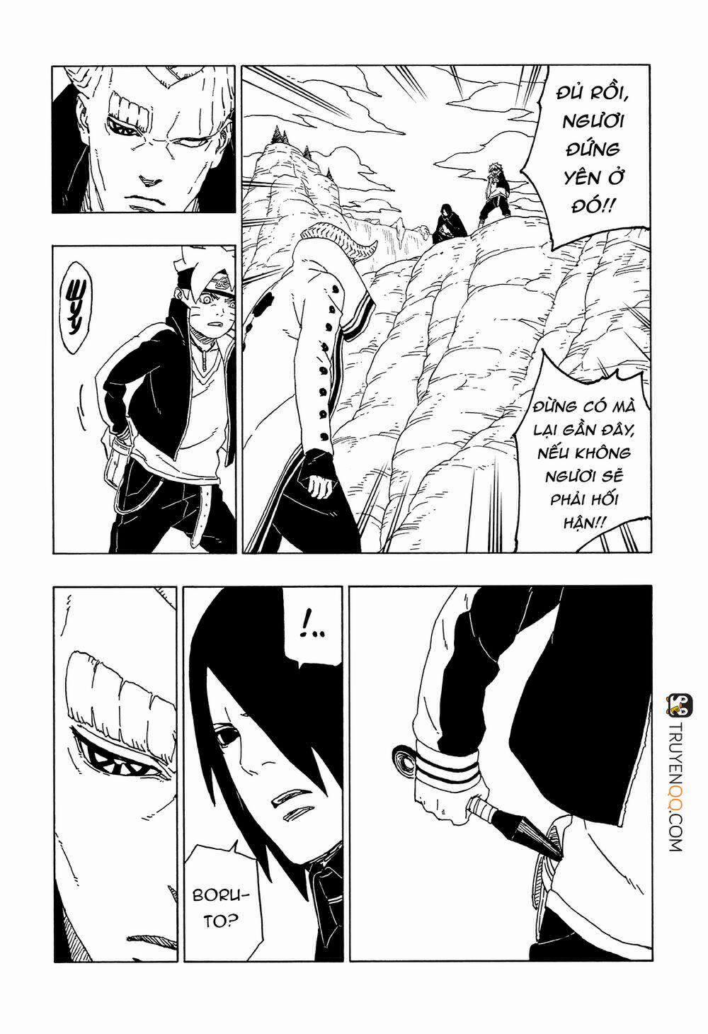 Boruto 51 trang 7