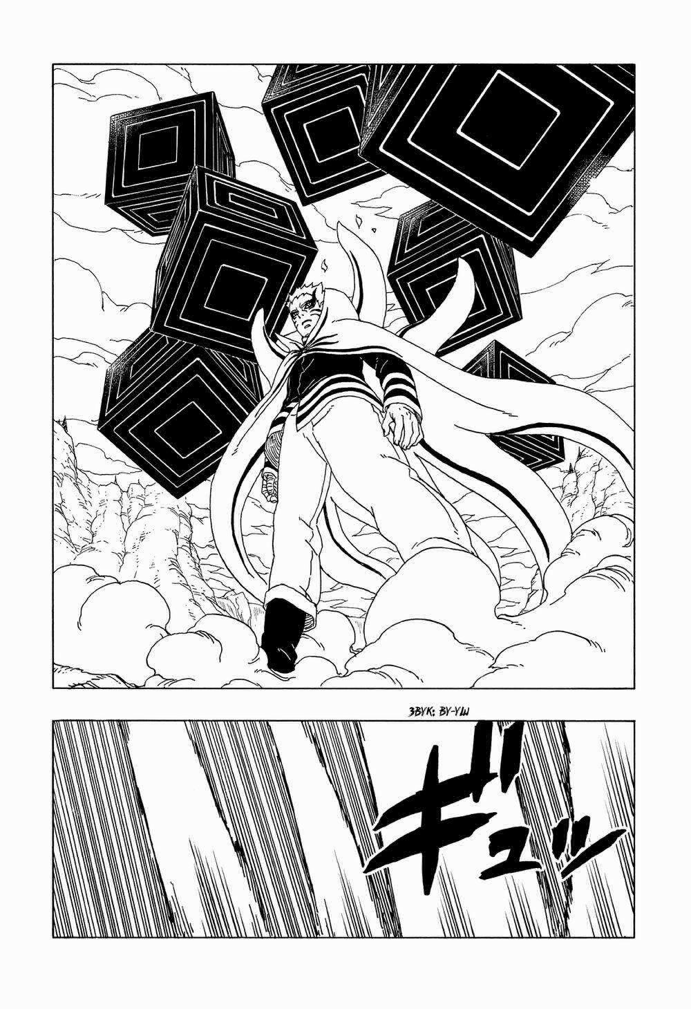 Boruto 52 trang 12