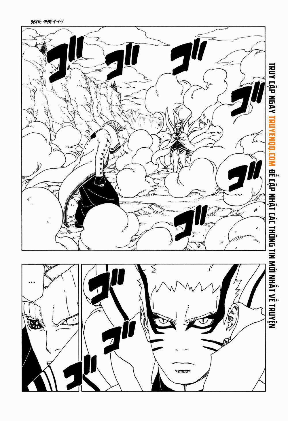 Boruto 52 trang 2
