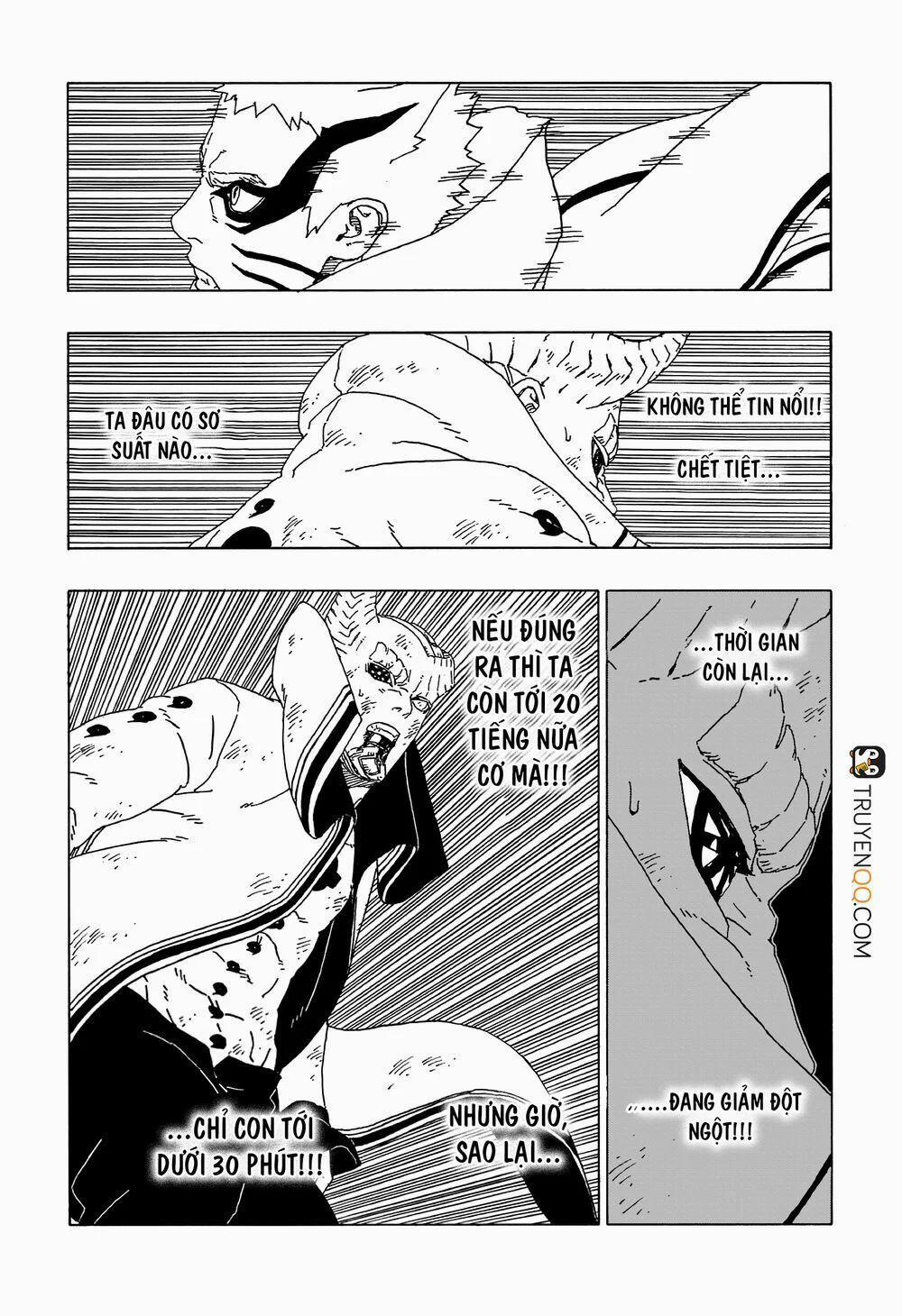 Boruto 52 trang 31