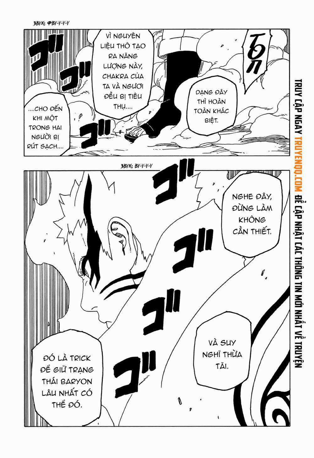 Boruto 52 trang 5