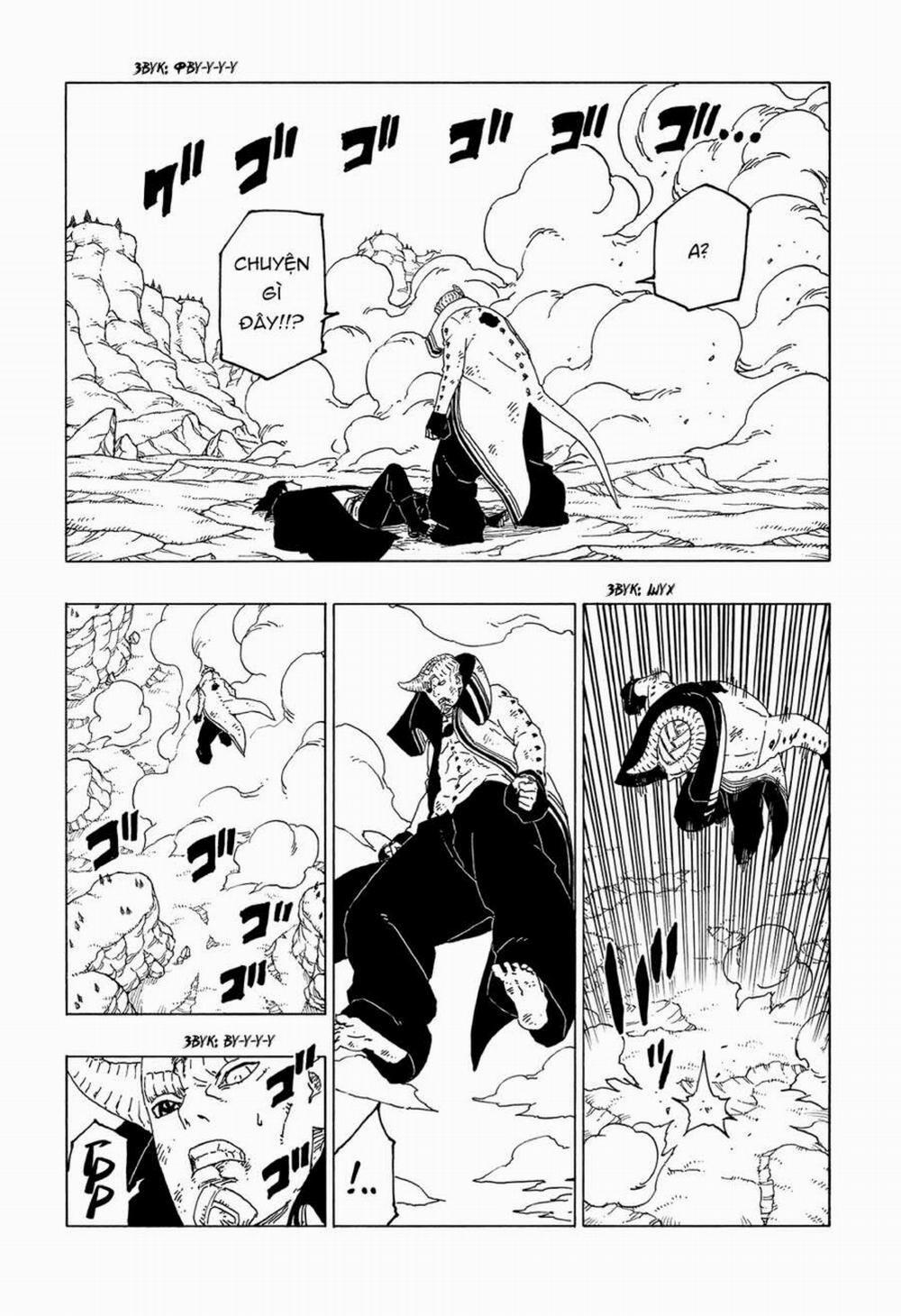 Boruto 53 trang 14