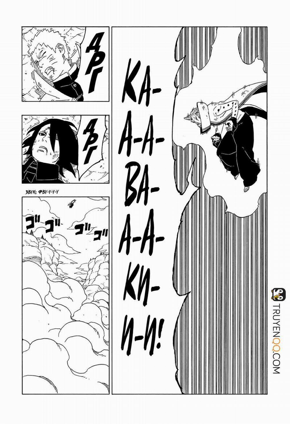 Boruto 53 trang 15