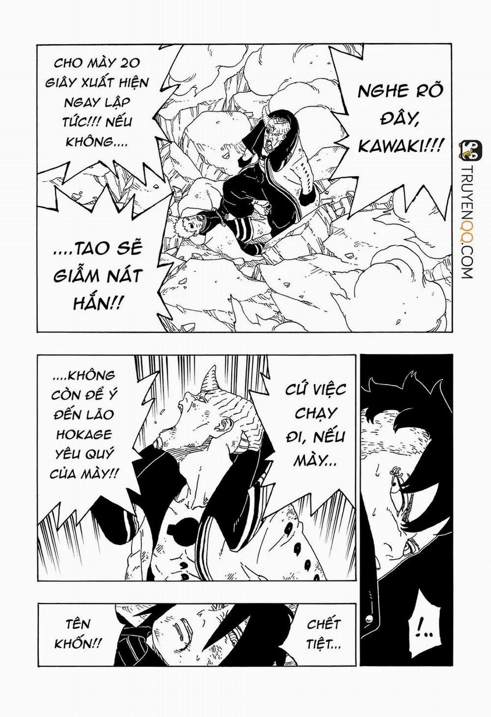Boruto 53 trang 19