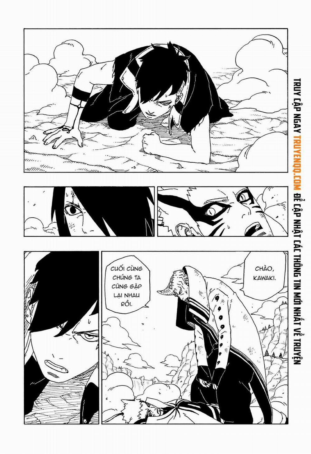 Boruto 53 trang 2