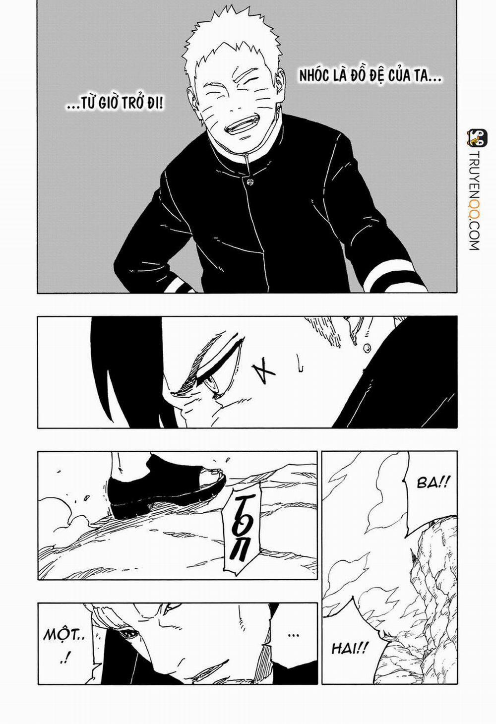 Boruto 53 trang 23