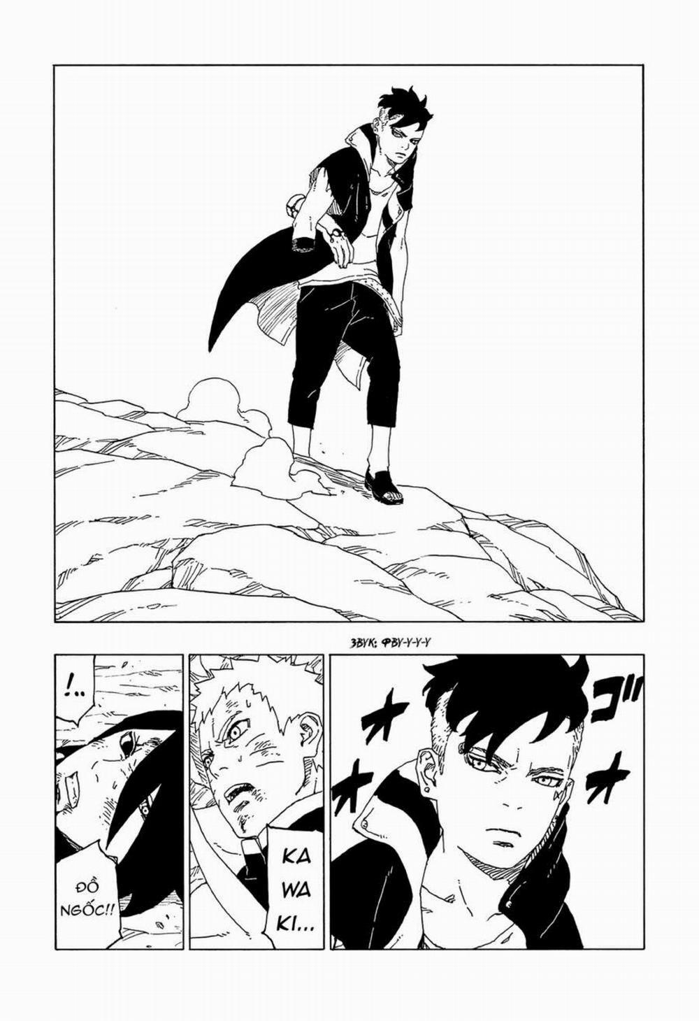 Boruto 53 trang 24