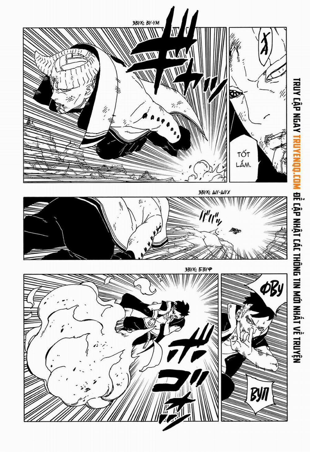 Boruto 53 trang 25